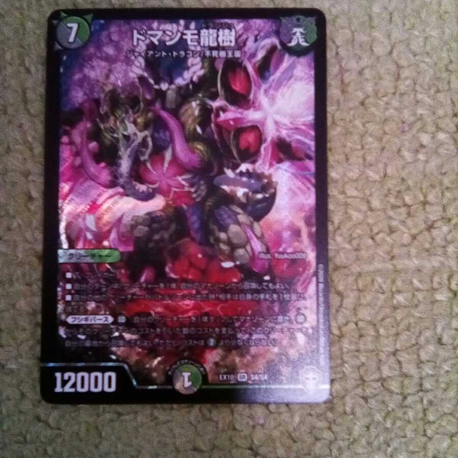 ドマンモ龍樹 SR