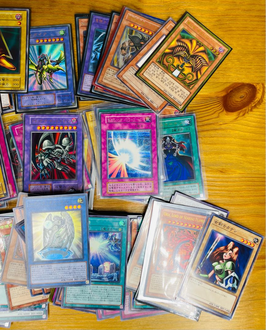 遊戯王まとめ売り