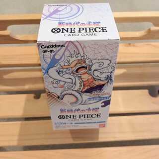 New Unopened" ONE PIECE CARD GAME: The Leading Role in the New Era 1BOX