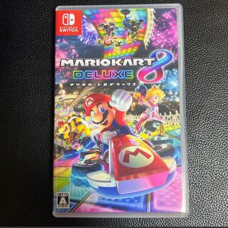 新品未開封マリオカート8デラックス　ポケモンダブルパック 新品未開封Nintendo マリオカート8 デラックスSwitchソフト