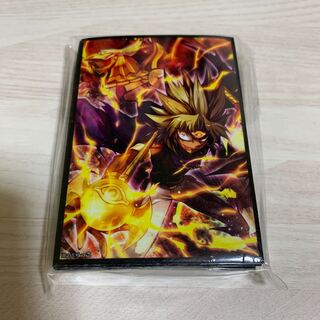 遊戯王　スリーブ　コミケ　マリク・イシュタール