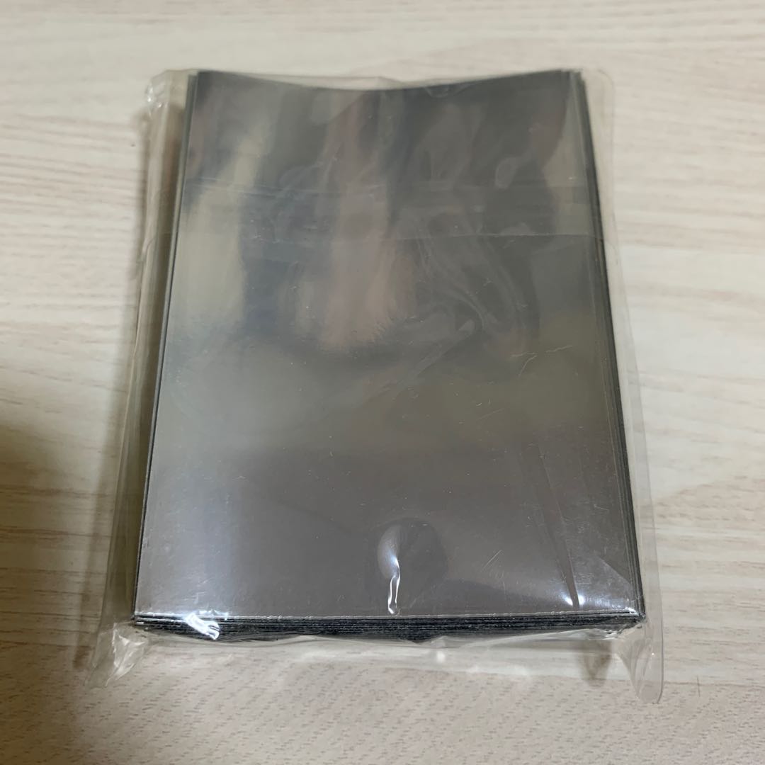 遊戯王　スリーブ　コミケ　マリク・イシュタール