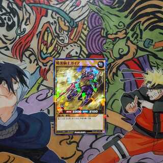 kiyokiyo様専用　暗黒騎士ガイア