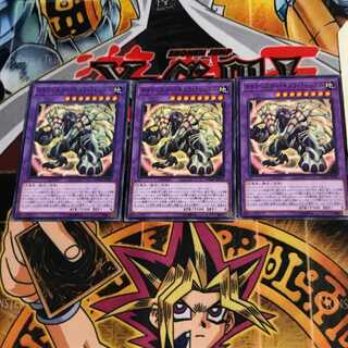 Dinowrestler Chimera T Wrextle DANE 6 Normal Set of 3 Tera