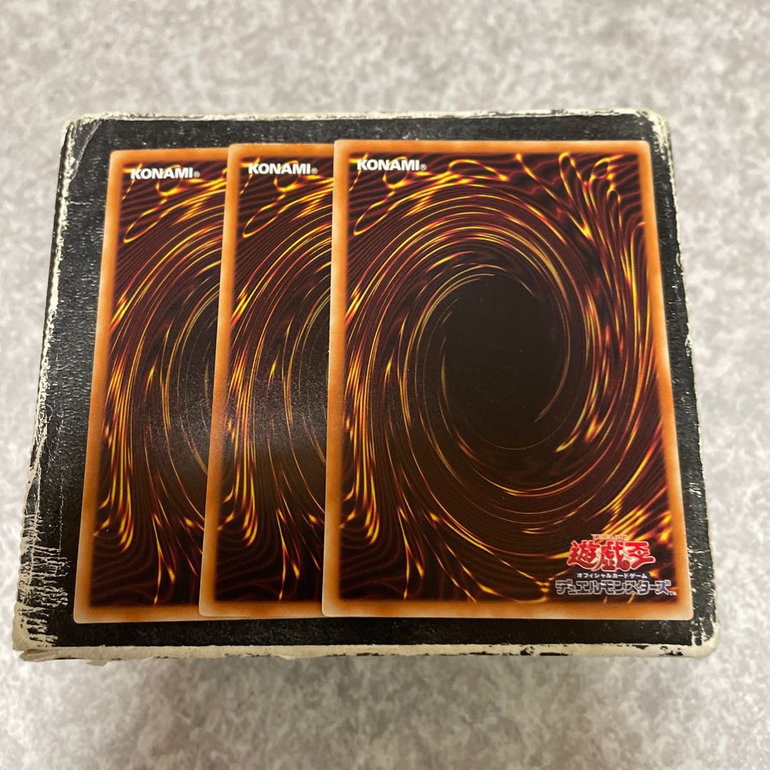 Draco Face-Off Normal JP061 3 sheets