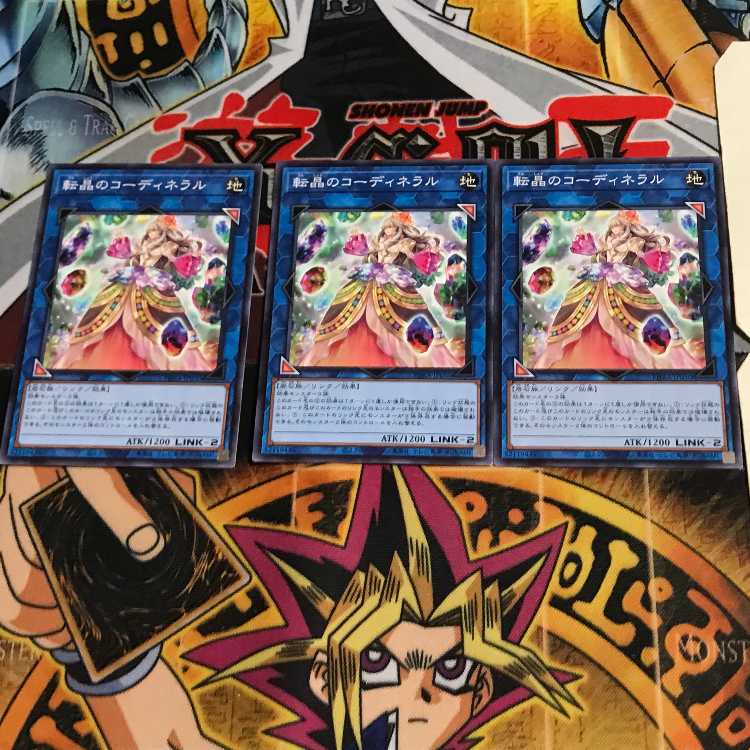 Geonator Transverser PHRA 8 Normal, set of 3 Tera.