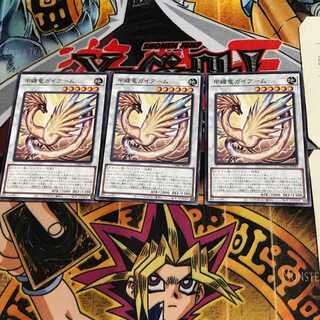 甲纏竜ガイアーム DAMA 8 ノーマル 3枚セット てら