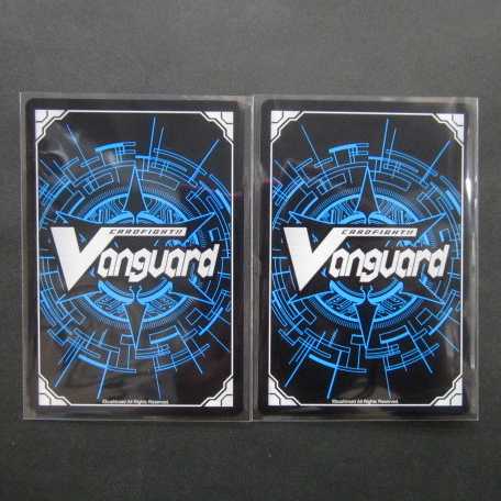 ヴァンガード 黒鎖の進撃 カエダン SP 2枚セット ファミーズブックワン