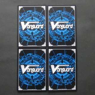 ヴァンガード テトラ メイガス Rrr 4枚セット ファミーズブックワンの通販 ファミーズブックワン Magi トレカ専用フリマアプリ