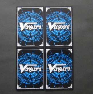 ヴァンガード From CP キャロ RRR 4枚セット ファミーズブックワン