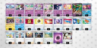 Taiwan cs winner, Gardevoir deck!