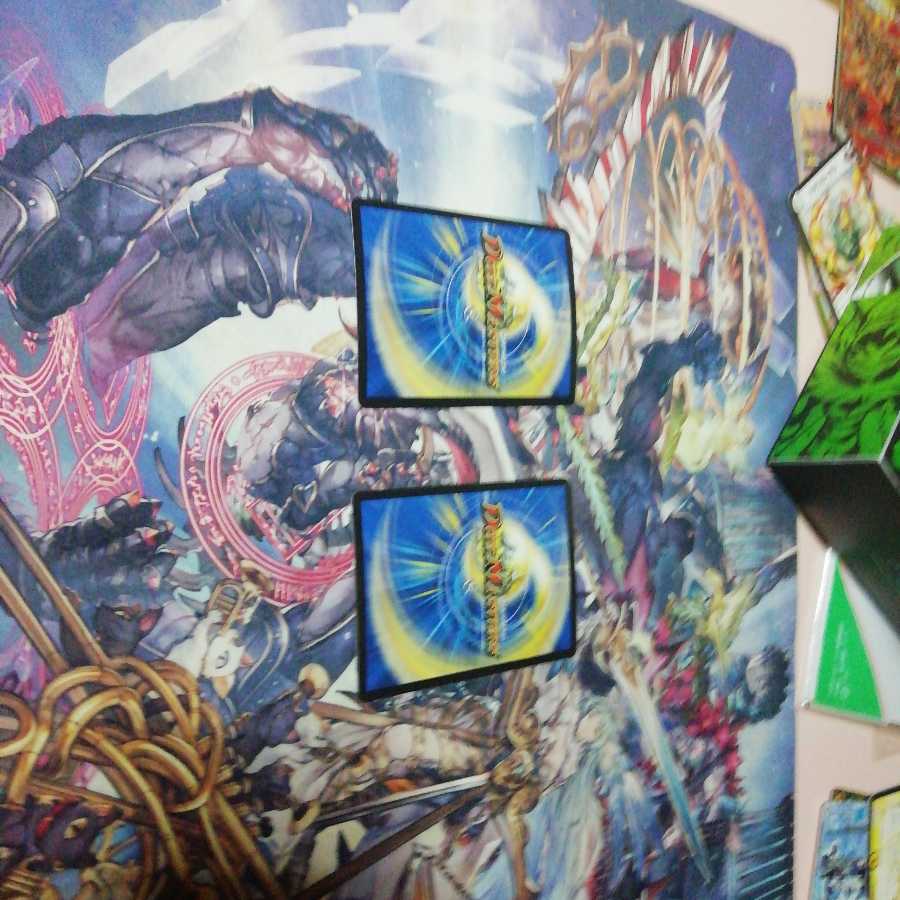 ウォズレック 2枚