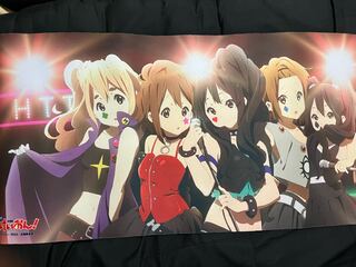 映画けいおん！　プレイマット