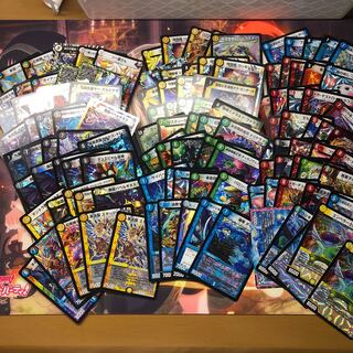 vr138枚、sr57枚、レジェンド、マスター2枚