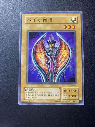 バイオ僧侶 1枚