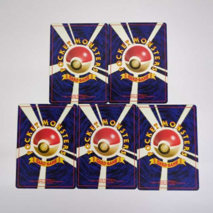 Neoシリーズの初期151ポケモンセット ポケモンカード旧裏 Neoシリーズの初期151ポケモンセット ポケモンカード旧裏