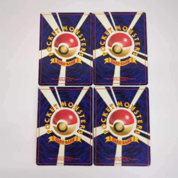 【旧裏】ブイズ 8枚セット No.10