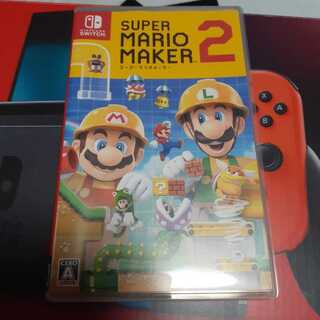 スーパーマリオメーカー2