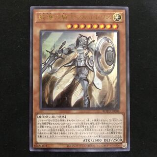 教導の騎士フルルドリス　ウルトラ　1枚