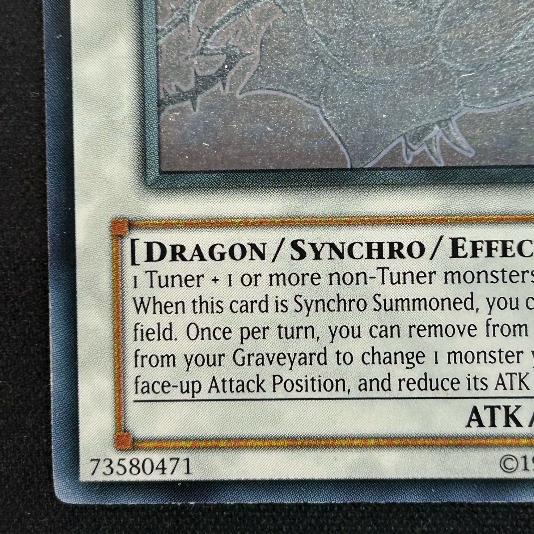 Yu-Gi-Oh! TCG Black Rose Dragon Haunter Rare Unlimited CSOC-EN039 English Version [37-1013-04M