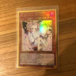 灰流うらら　プレゴル　プレミアムゴールド