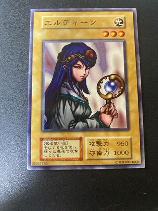 エルディーン 1枚