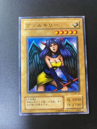 ヴァルキリー 1枚