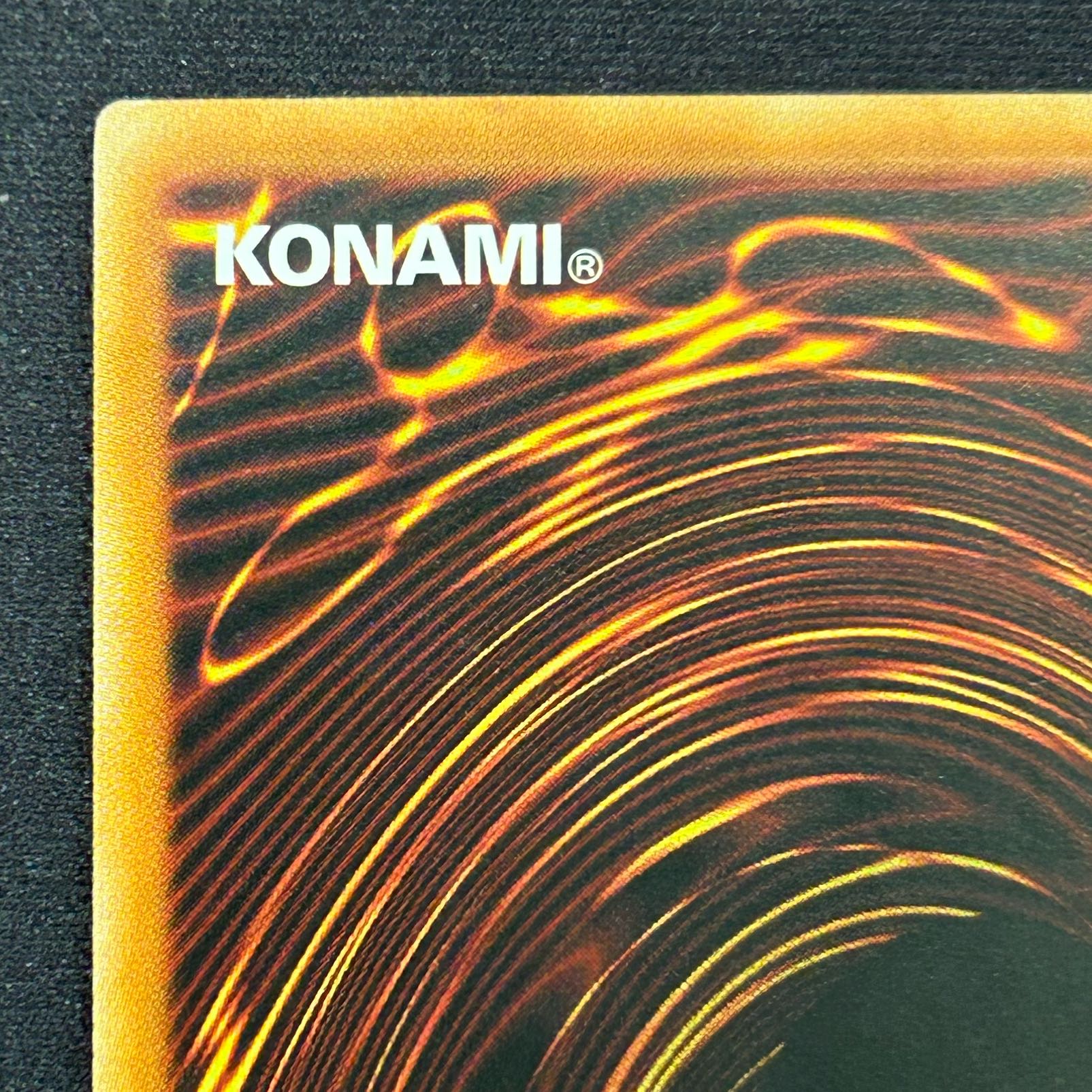 Trishula the Dragon of Ice Barrier Ultimate Rare AP08-IT001 Italian Edition [37-1013-09M]. 1枚