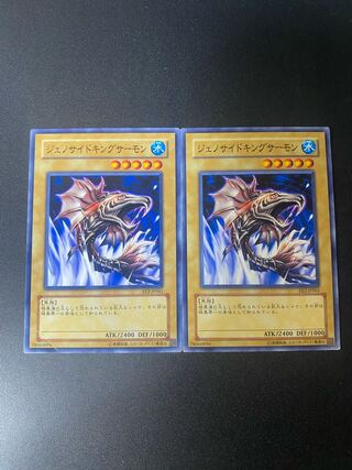 Terrorking Salmon Normal JP061