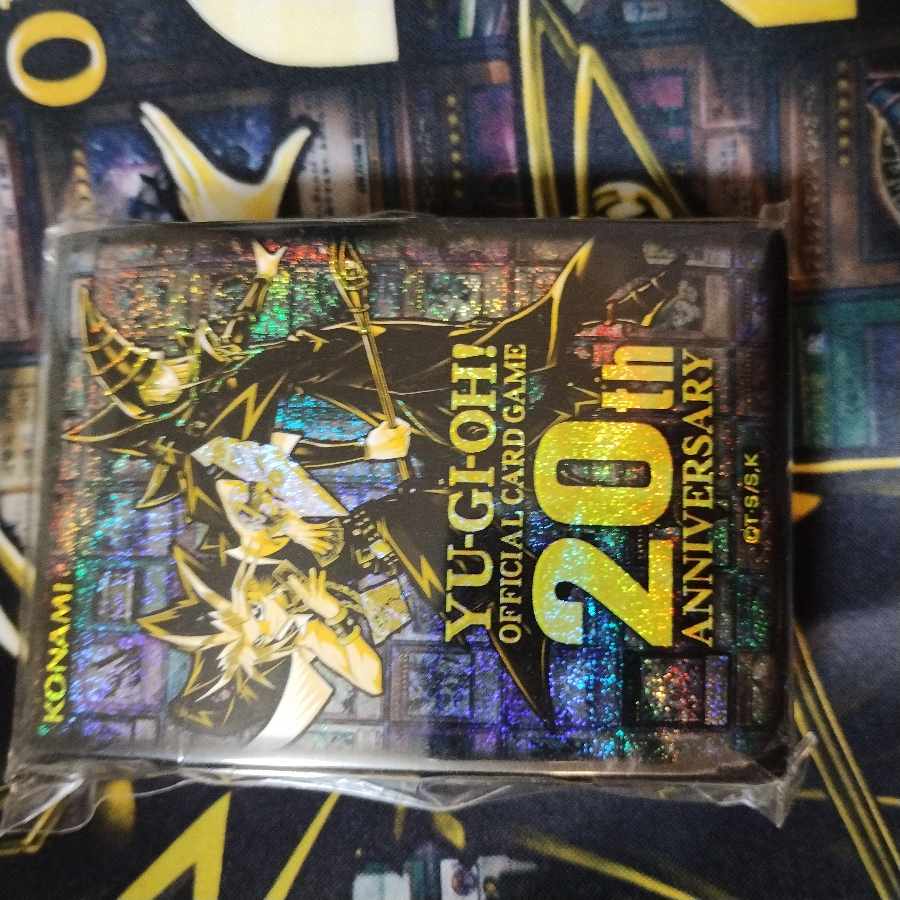 20th sleeve, new, unopened