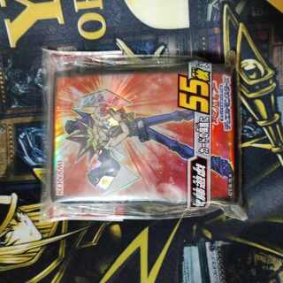 Sleeve Yami Yugi Unopened used