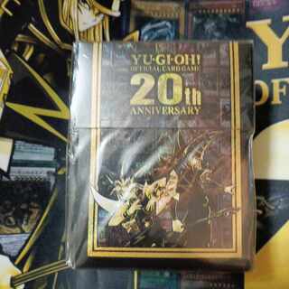 20th Deck case, new, unopened