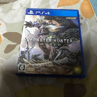 モンスターハンターワールド