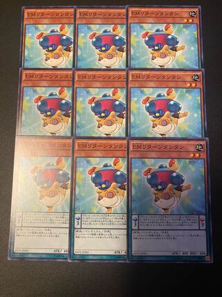 Performapal Handstandaccoon Normal JP002