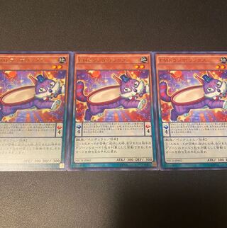 EMトランポリンクス レア JP002