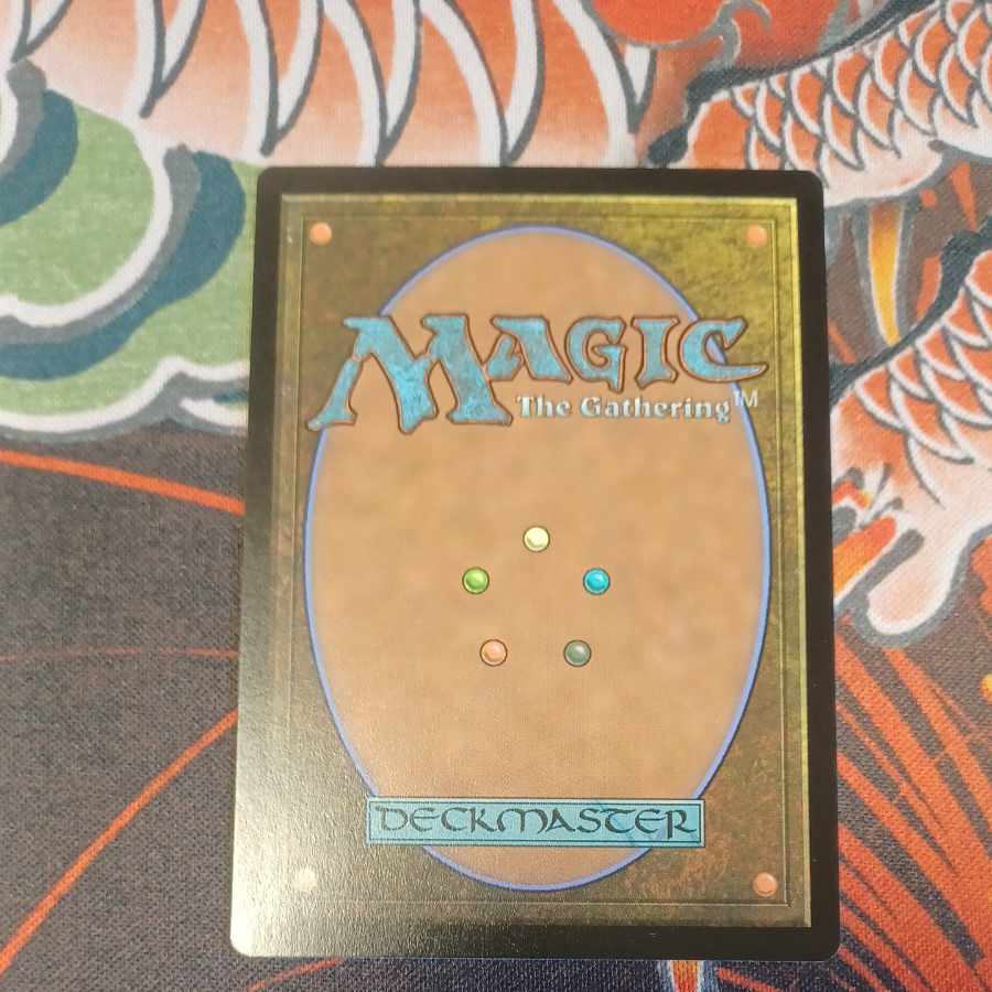 黙示録、シェオルドレッド 神話レア 107/281