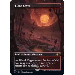 (FOIL)(Full Art)Blood Crypt/Blood Crypt [English] [UNF].