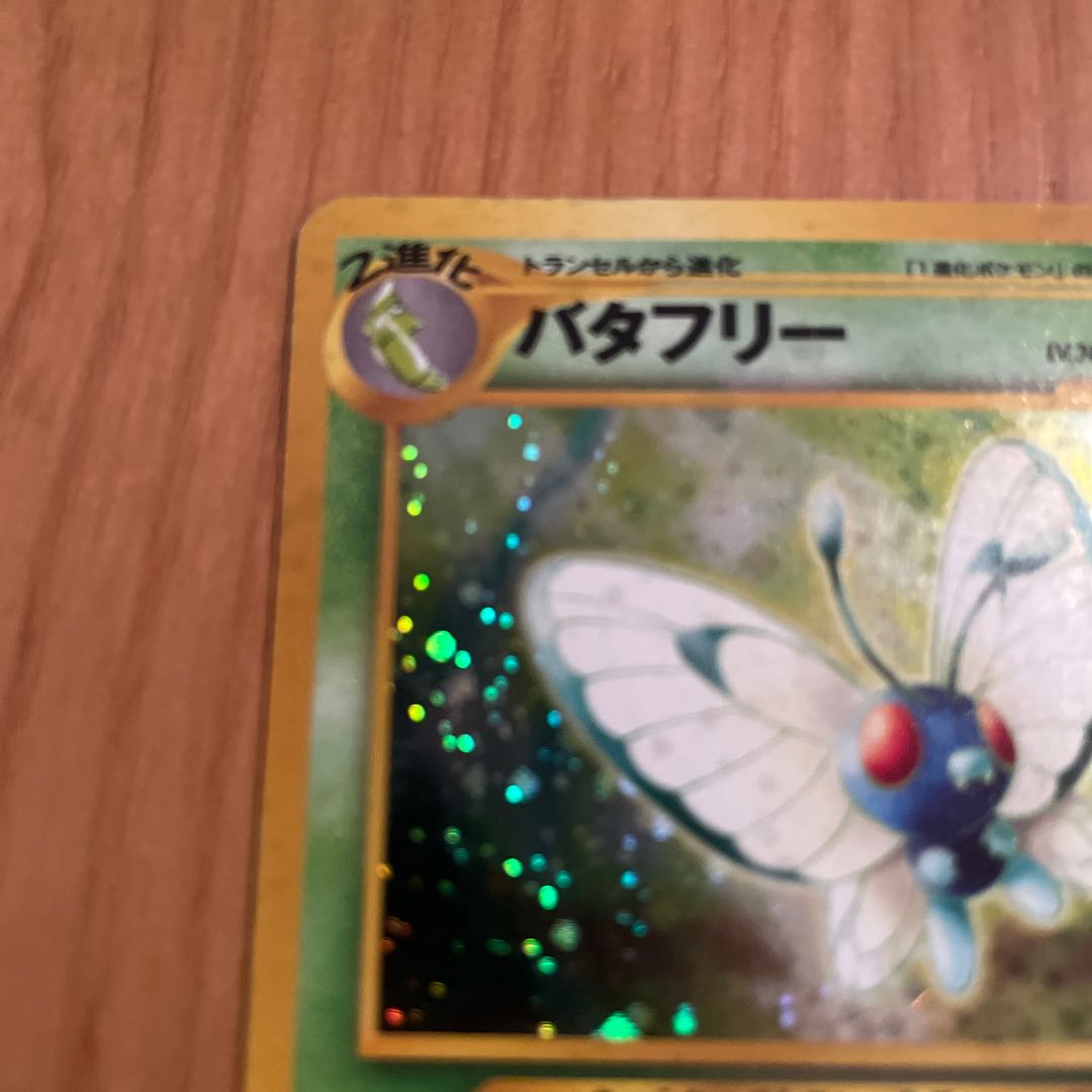 Butterfree Old Back Neo 2