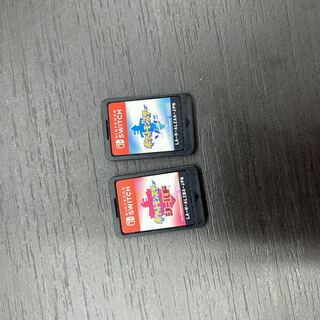 ポケットモンスターソードシールド2つセット