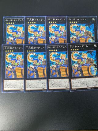 Zoodiac Tigermortar Normal JP052