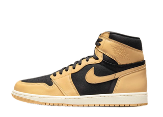 Nike Air Jordan 1 Retro High OG "Vachetta Tan" Vachetta Tan/Black/Sail 27cm
