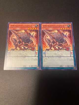 アモルファージ・プレスト ノーマル JP026