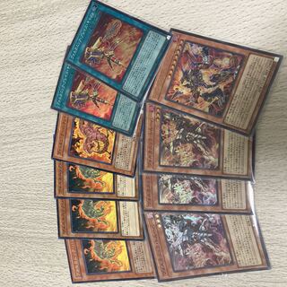 ヴォルカニック・トルーパー スーパーレア JP019 1枚