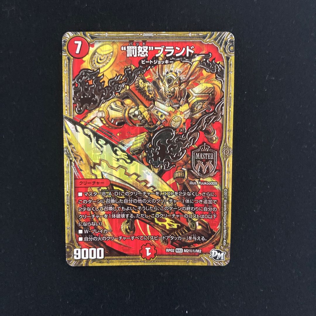 Punishment Rage" brand SE M2 (secret)1/M2