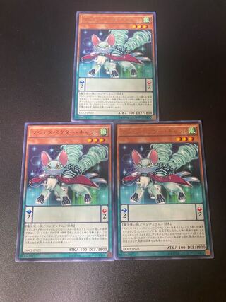 マジェスペクター・キャット レア JP025