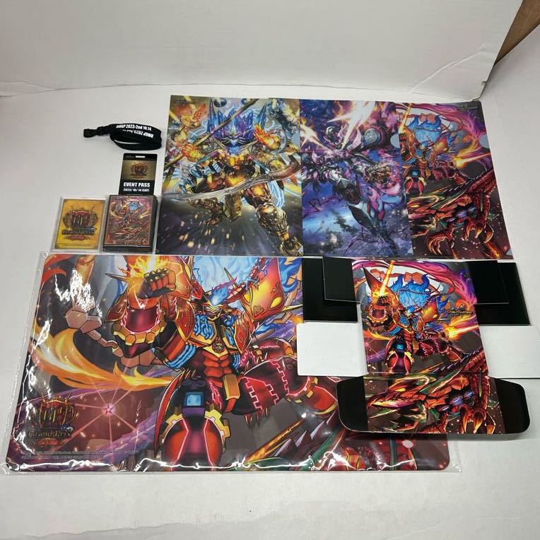 Duel Masters Grand Prix 2023-2nd GP Pack Supply Set [38-1014-02M5].