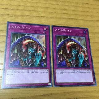 【サルカン様】スキルドレイン・激流葬 セット