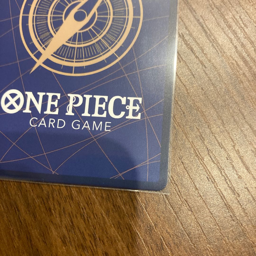 One Piece Card: New Era Leader Monkey D Luffy Special Card Zoro Juro Parallel ONE PIECE CARD