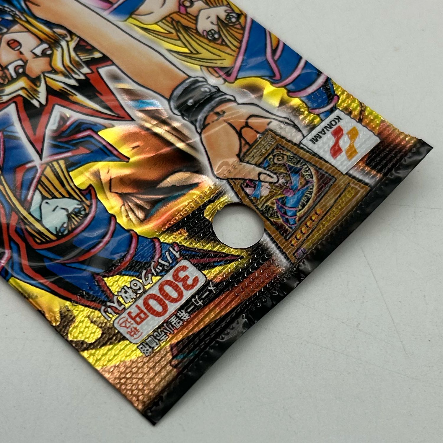 Unopened] Yu-Gi-Oh OCG Premium Pack 4 [37-1015-04M5]. 1枚