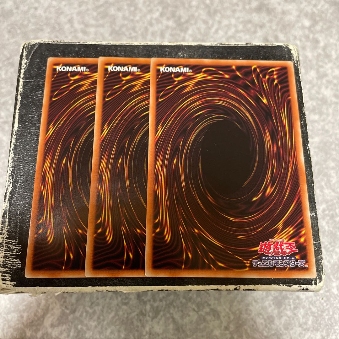 マジシャンズ・ソウルズ パラレル ノーマル JP009 3枚